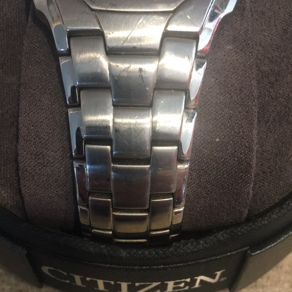 Mickey Mouse citizen watch
